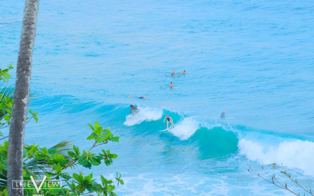 The View Mirissa