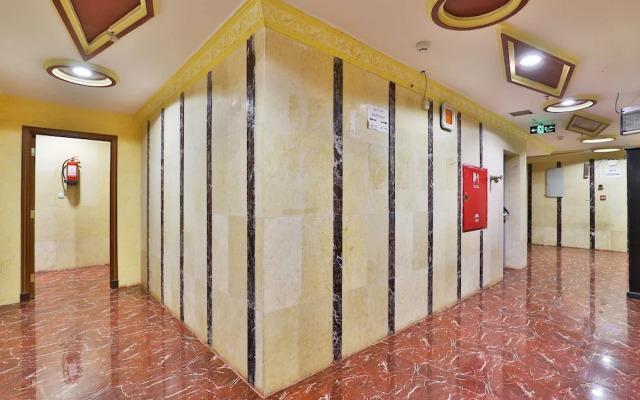 OYO 376 Abdu Samad Al Sadawi Hotel 1