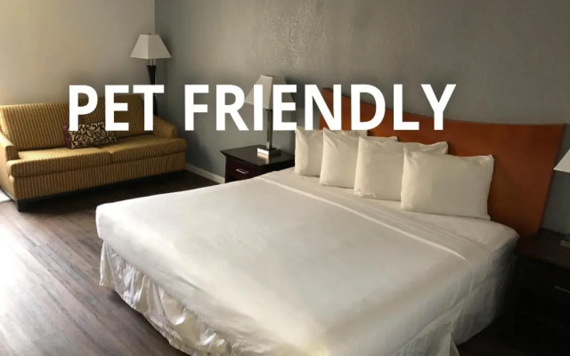 The Grand Hotel Spindletop