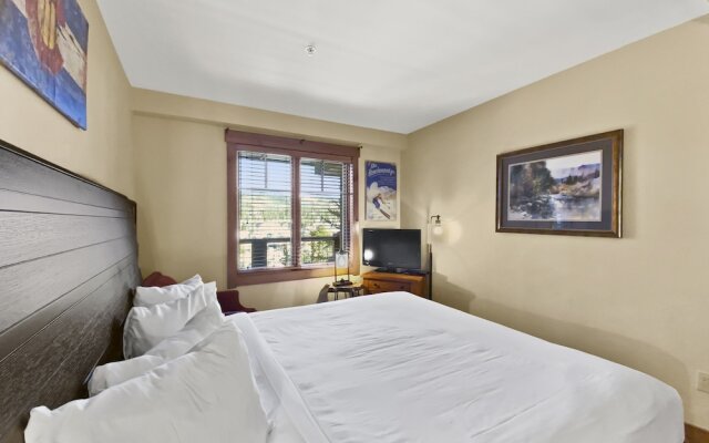 Mountain Thunder Lodge 1213 1 Bedroom Condo by RedAwning