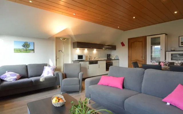 Comfortable Apartment in Burg-reuland With Shared Terrace