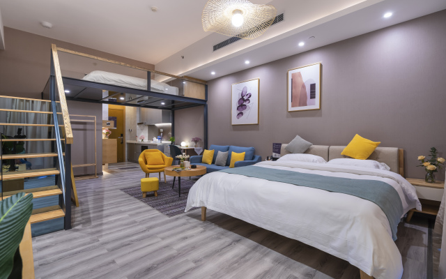 Metoo Jingxuan Apartment