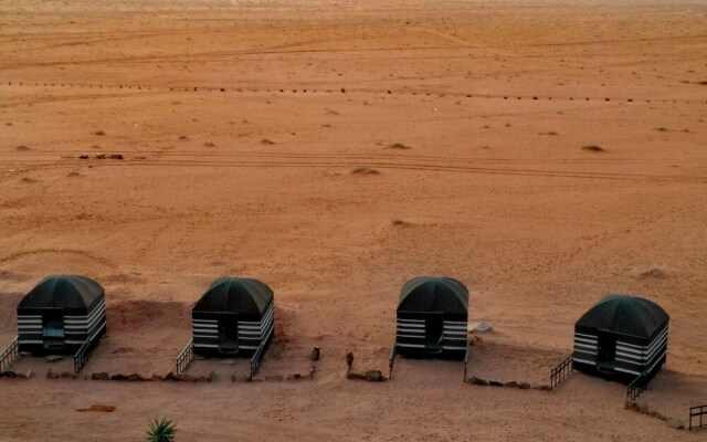 Yalla Rum Campsite
