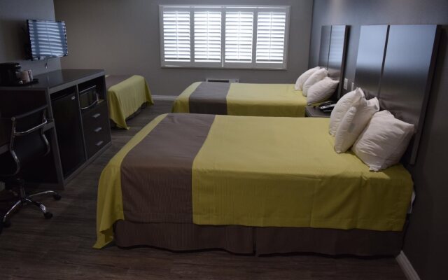 Deluxe Inn Hawthorne