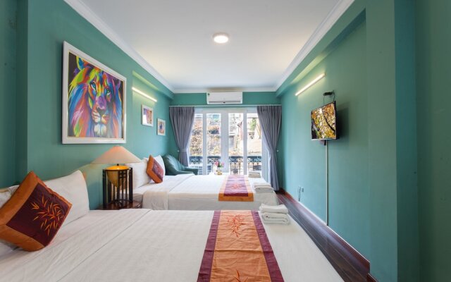 The Art - Hung Viet Apartment