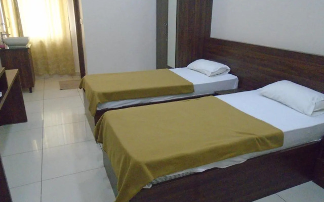 SSR Residency