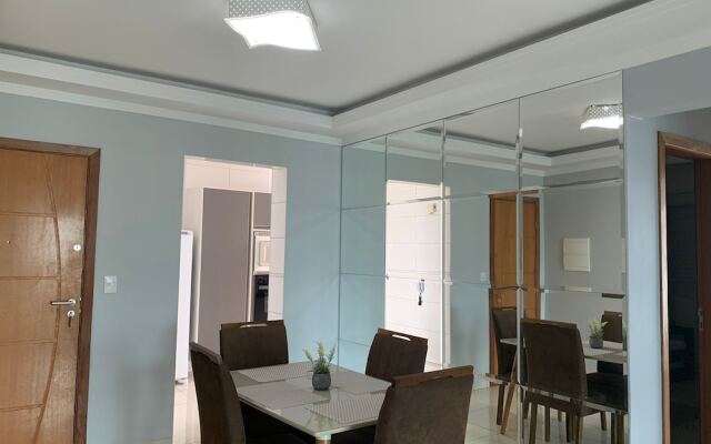 Apartamento Completo Guilhermina 82