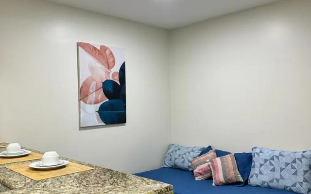 Residencial Pasárgada, apto 602