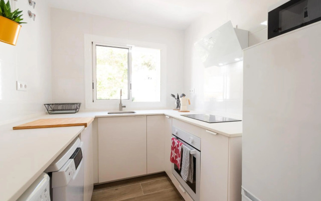 Apartmento RIPOLLES cerca de la Playa