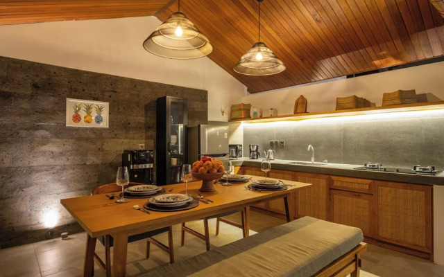 Azure Romantic Gateway in Ubud