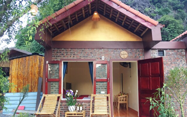 Tam Coc Central Bungalow - Hostel