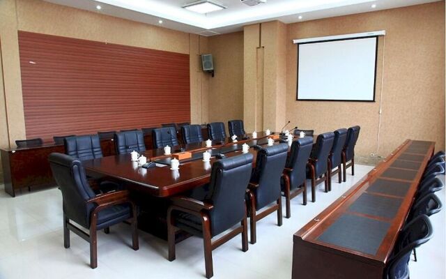 Manzhouli Furunxing Hotel