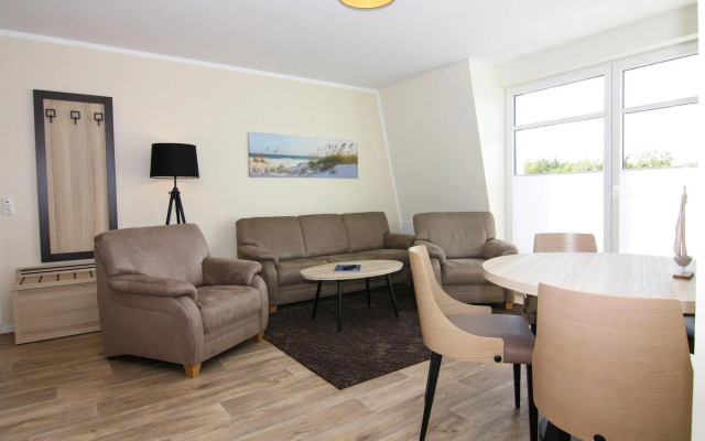 Appartements im Avalon Hotel Bellevue, Fehmarn
