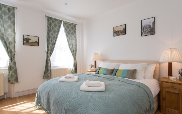 Chelsea Garden Flat
