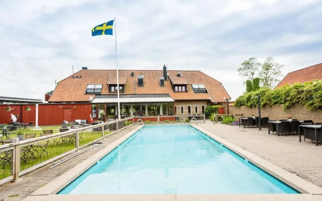 Lilla Viks Restaurang Boende & Golf