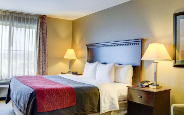 Comfort Inn & Suites Russellville I-40