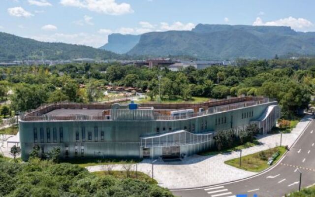 Wonderland RV Camp Shengxianju