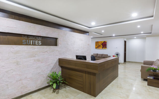 Sanctum Suites BEL Road Bangalore