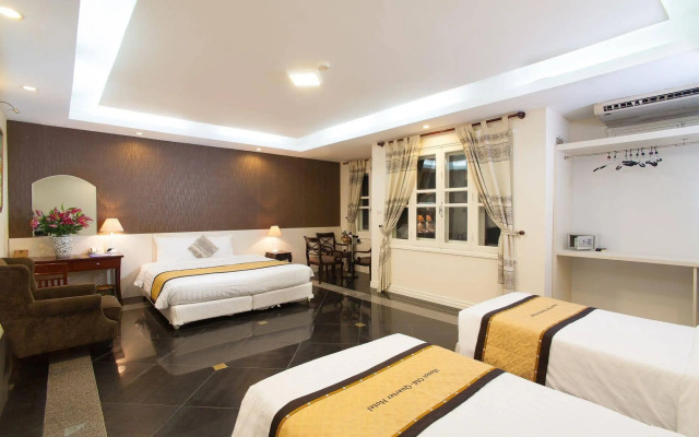 Hanoi Old Quarter Hotel