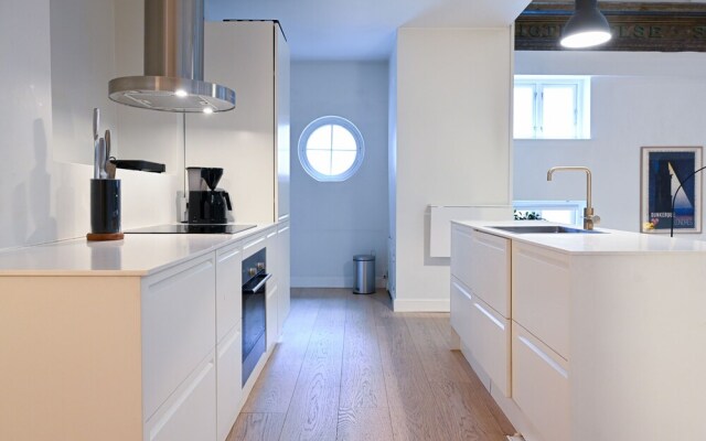Spacious 2-Bedroom Apartment in the trendy area of Copenhagen Vesterbro