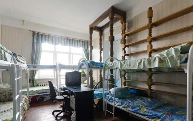 Зеленая Квартира