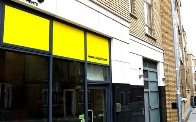Staycity Aparthotels Dublin - Saint Augustine Street