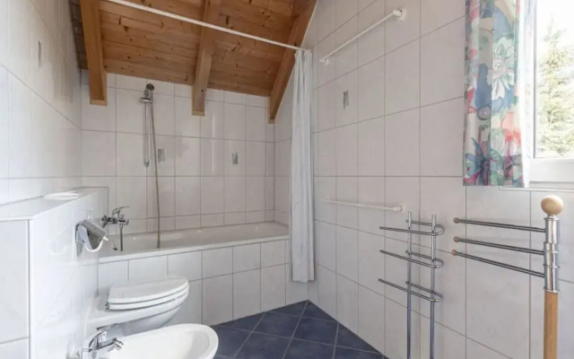 Traditional Chalet With Terrace