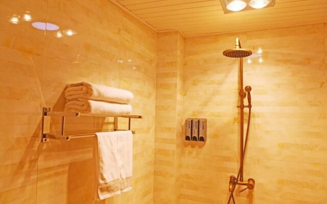 Lijiang Chan Zhong Chan Boutique Inn