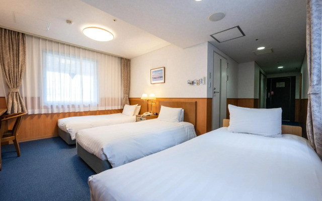 Ise Pearl Pier Hotel