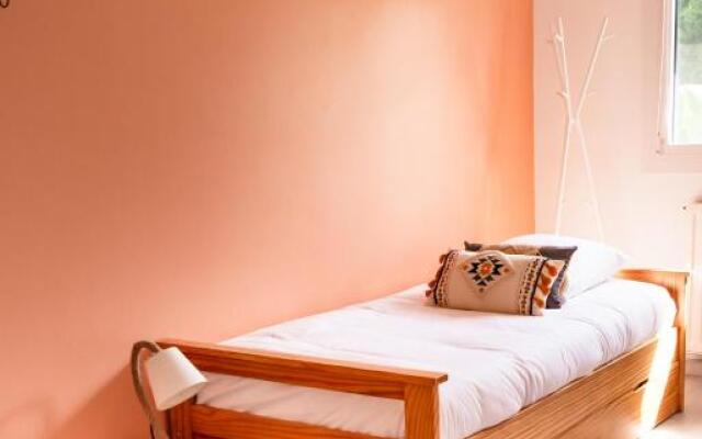 villabassin☆6PERS☆PISCINE☆vélos