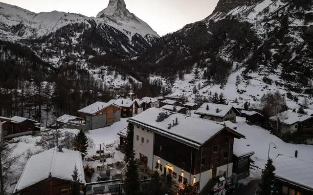 Sonnmatten Boutique Hotel & Apartments Zermatt