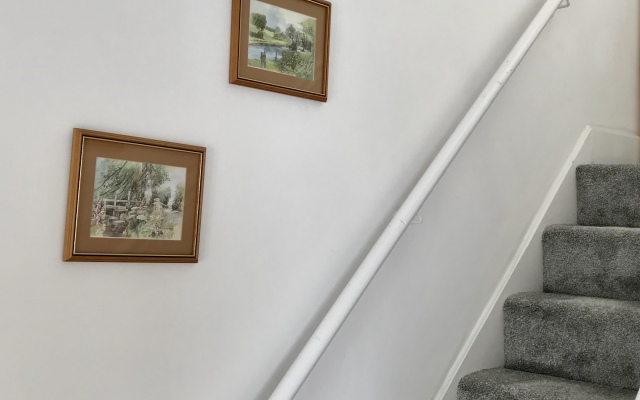 The Woodfarm Lodge - 3 Bedroom House with parking - Oxford