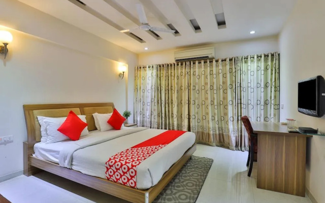 OYO 23180 Patel Ni Motel