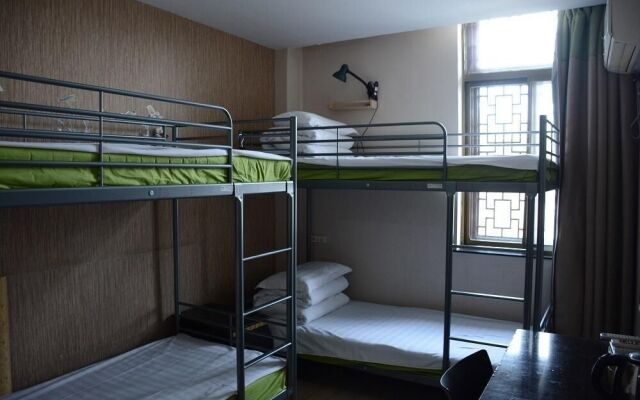 Nanjing Fuzimiao Youth Hostel