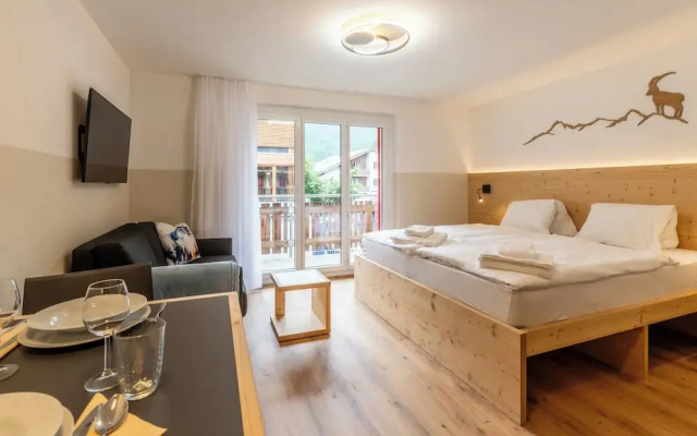 Exclusives Studio bei der Bergbahn