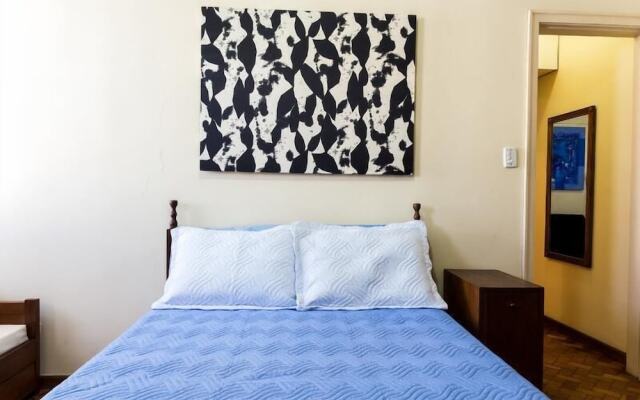 Apartamento Nossa Senhora de Copacabana