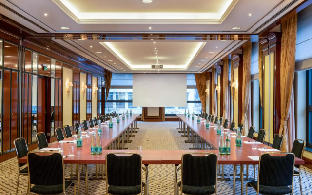 JW Marriott Hotel Berlin