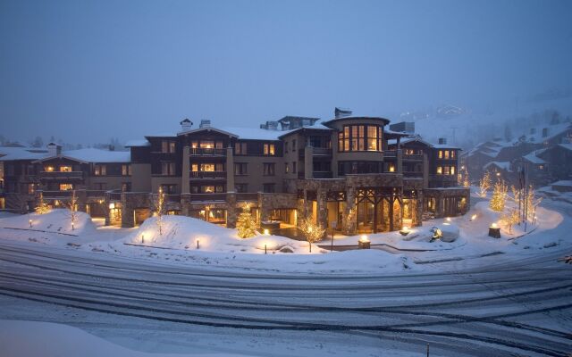 The Chateaux Deer Valley