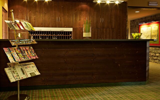 Konsum Berghotel Oberhof