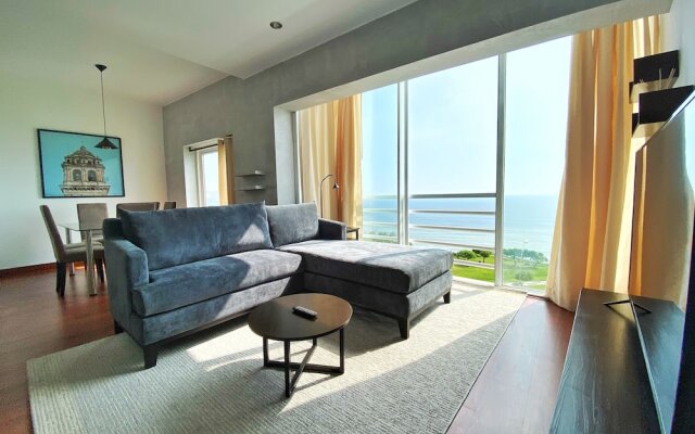 LUXURY 3BR with OCEAN view