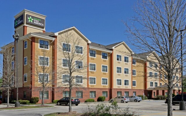 Extended Stay America Suites Baton Rouge Citiplace