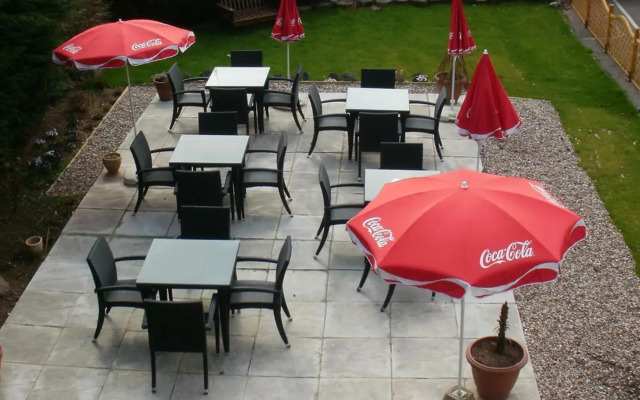 Castle Lodge Hotel