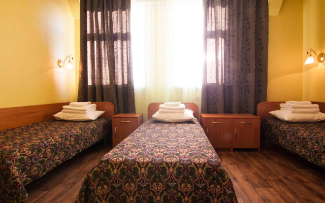 Mini hotel on Geroiv Energetykiv,18