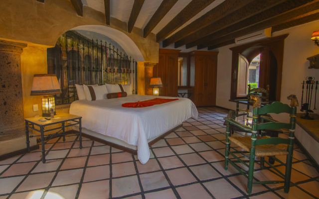 Hotel Misión San Gil