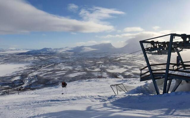 Abisko Turiststation STF