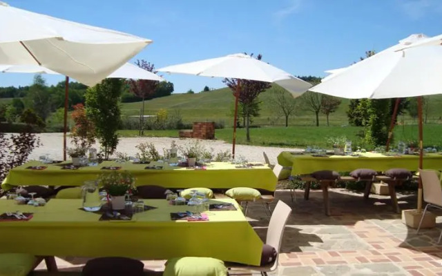 Domaine De Langelaud