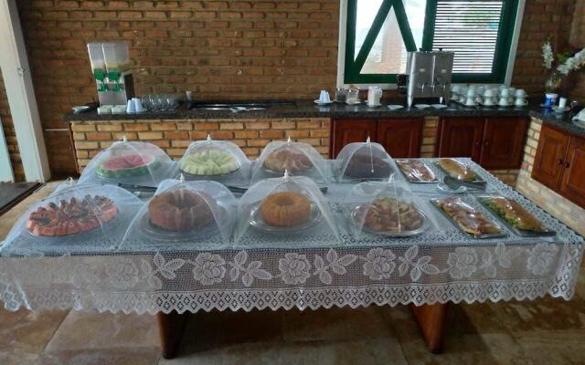 Hotel Donana - Praia do Presídio