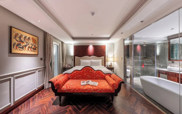 La Mejor Indochine Hotel – Guest Rooms – Hanoi