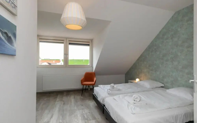 Apartment in Zoutelande Near Sunny Beach