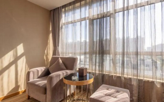 The Prosperous City Hotel Weifang